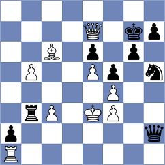 Kondakov - Vega (Chess.com INT, 2020)