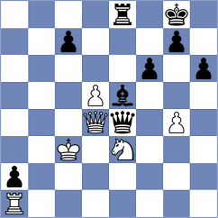 Bardyk - Khodashenas (chess.com INT, 2025)