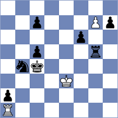 Delorme - Gokerkan (chess.com INT, 2023)