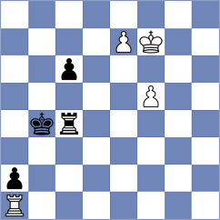 Tsolakidou - Wheeler (Lichess.org INT, 2021)