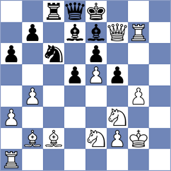 Dubreuil - Banerjee (chess.com INT, 2024)