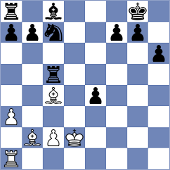 Aguayza Rodriguez - Mendoza Zambrano (Chess.com INT, 2020)