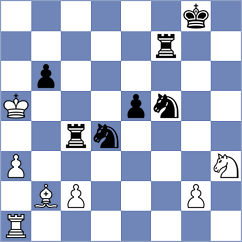 Lazaro Azcutia - Gonzalez Menendez (chess.com INT, 2025)