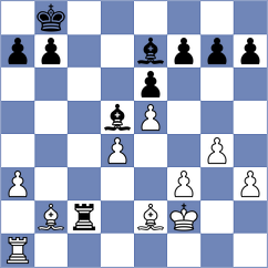 Rasch - Calvo Gonzalez (chess.com INT, 2025)