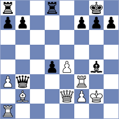 Rudd - Petrov (London ENG, 2024)