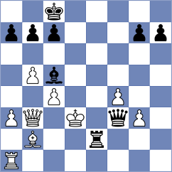 Tsiolakidis - Reprintsev (chess.com INT, 2025)