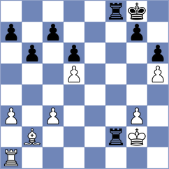 Llanos - Rodrigues (chess.com INT, 2023)
