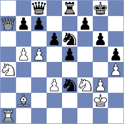 Padalka - Kiselev (chess.com INT, 2025)