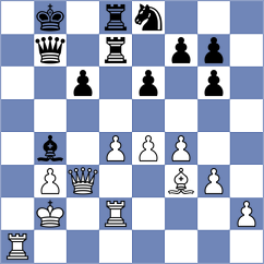 Tanriverdi - Nihal (Chess.com INT, 2020)