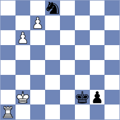 Cunha - Le Ruyet (chess.com INT, 2022)