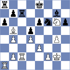 Wagner - Matveeva (chess.com INT, 2022)