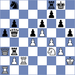 Reprintsev - Erigaisi (chess.com INT, 2025)