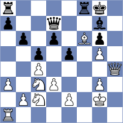 Balaji - Aumann (chess.com INT, 2022)