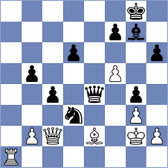 Solon - Kovanova (chess.com INT, 2022)
