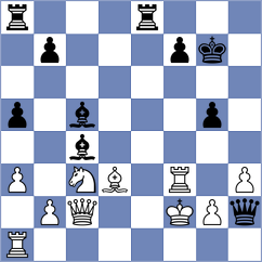 Grzesik - Rosen (chess.com INT, 2025)