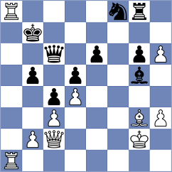 Drnovsek - Yurovskykh (chess.com INT, 2023)