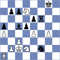 Babula - Silva (chess.com INT, 2024)