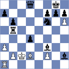 Moroita - Botea (Chess.com INT, 2020)