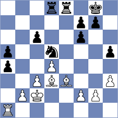 Postny - Borges Feria (chess.com INT, 2024)