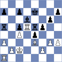 Rose - Naranjo Moreno (chess.com INT, 2025)