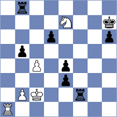 Daspres - Mai (chess.com INT, 2025)
