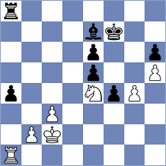 Kaminski - Lewtak (Chess.com INT, 2021)