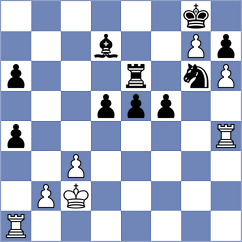 Zaksaite - Roque Sola (Chess.com INT, 2021)