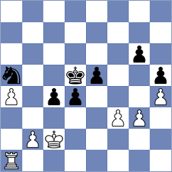 Fernandez Estremera - Legenia (chess.com INT, 2024)