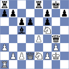 Cabrera Espinoza - Calva Ojeda (Chess.com INT, 2020)