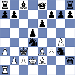 Ali Khan - Rubial Blanco (Lichess.org INT, 2021)