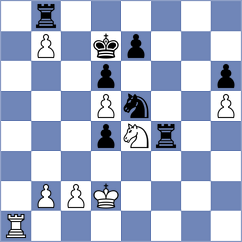 Kjaergaard Jensen - Legenia (chess.com INT, 2025)