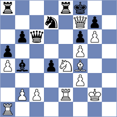 Kozganbayev - Nikookar (chess.com INT, 2024)