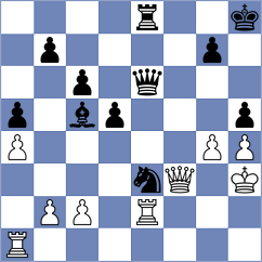 Skliarov - Dvirnyy (chess.com INT, 2024)