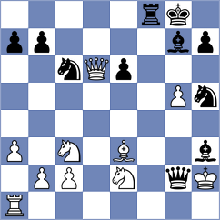 Nikulina - Murawski (chess.com INT, 2025)