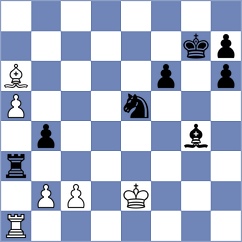 Corrales Jimenez - Bai (New York USA, 2024)