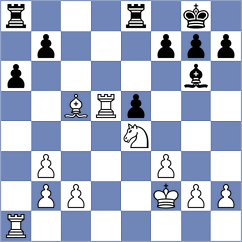 Thake - Schracke (chess.com INT, 2025)