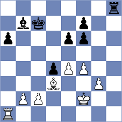 Ljukin - Belov (chess.com INT, 2022)