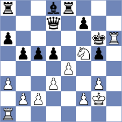 Enkhbaatar - Sinha (Lichess.org INT, 2020)