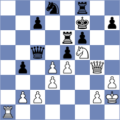 Rapport - Mamedyarov (London ENG, 2025)