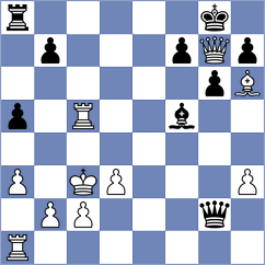 Martic - Kosteniuk (chess.com INT, 2024)