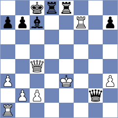 Johnson - Vargas (Chess.com INT, 2021)