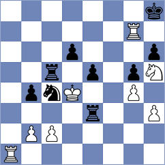 Parfenov - Aswath (chess.com INT, 2024)