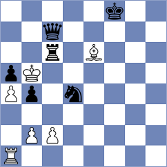 Salazar - Palacios Gordillo (Chess.com INT, 2020)