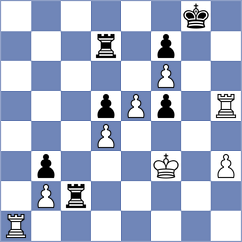 Esipenko - Kosteniuk (Chess.com INT, 2021)