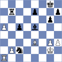 Da Paz - Gracia Alvarez (Chess.com INT, 2021)