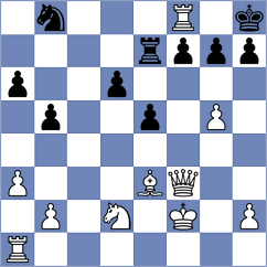 Borawski - Acosta Cruz (chess.com INT, 2022)