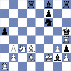 Ronka - Grigorov (chess.com INT, 2022)