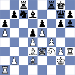 Diaz Camallonga - Perrine (chess.com INT, 2021)