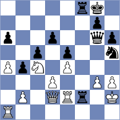Deev - Szalay (chess.com INT, 2022)
