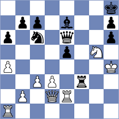 Rengifo Blancas - Gustafsson (chess.com INT, 2025)